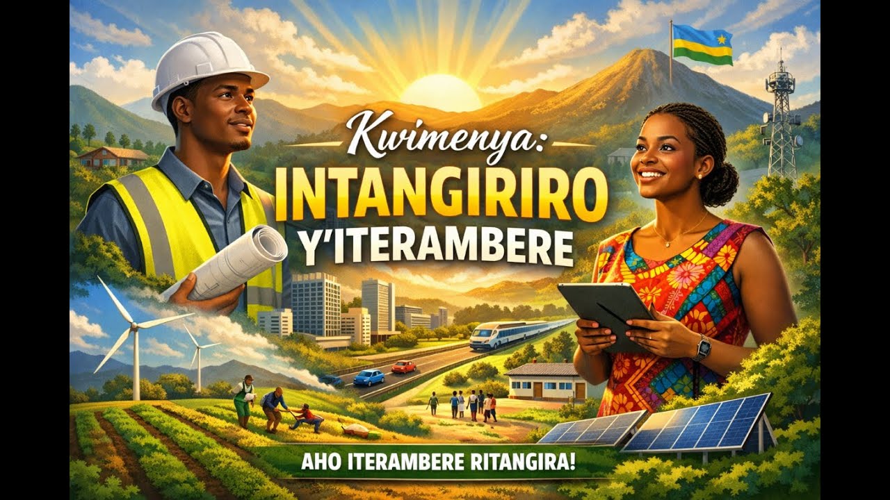 Kwimenya: Intangiriro y’Iterambere EP2