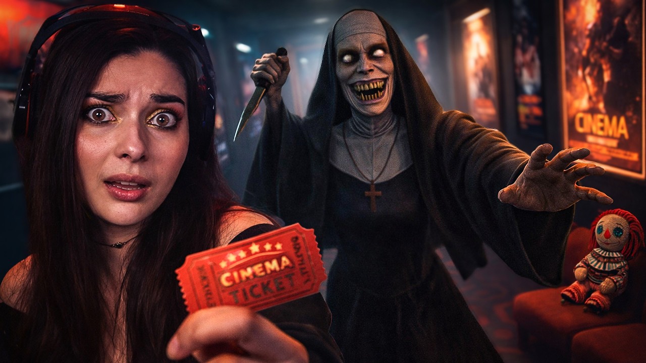 N’ACHÈTE JAMAIS CE TICKET DE CINÉMA - (The Last Screening)