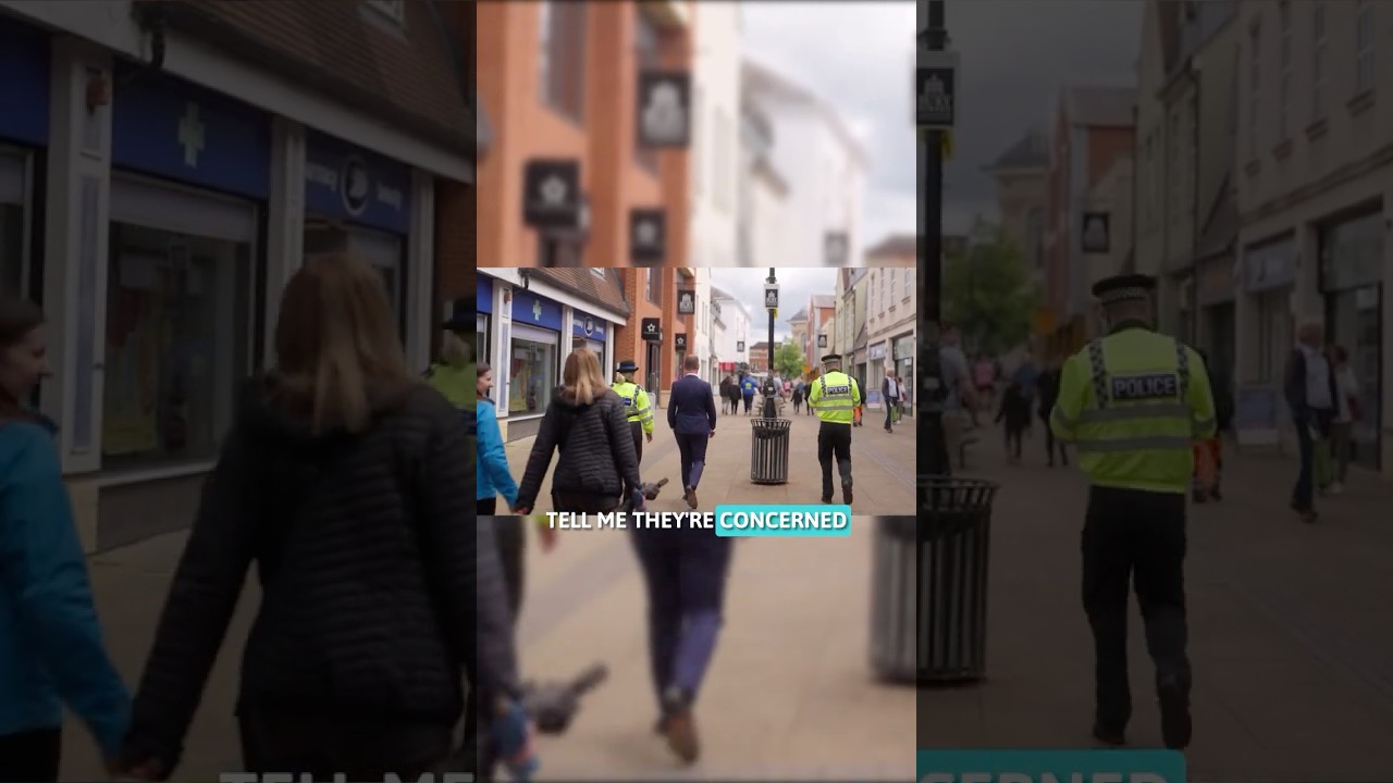 🚔 Witnessed Anti-Social Behaviour? Report It #shorts