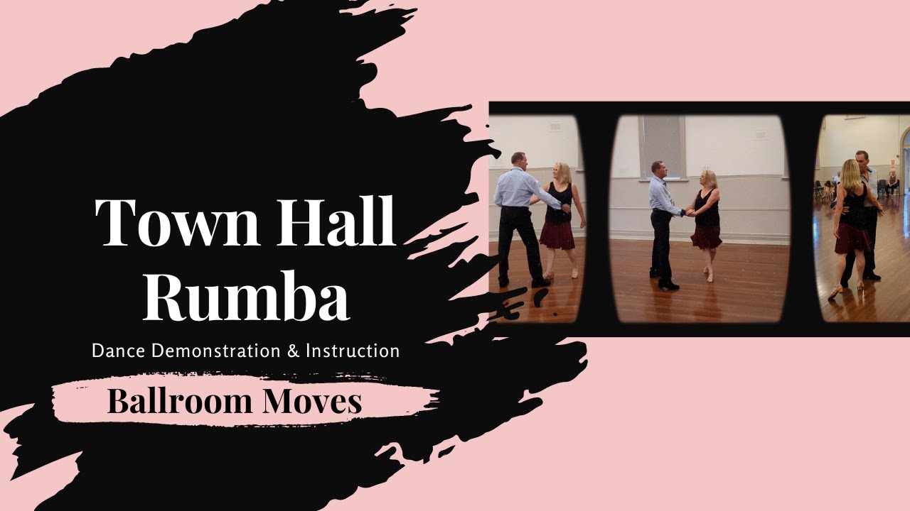 Town Hall Rumba Sequence Dance