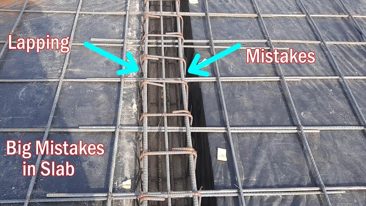 Big Mistakes in Slab Lapping Length