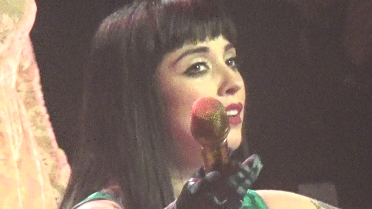 Mon Laferte - 23 Mi Buen Amor - 24 Tu Falta De Querer- Teatro Caupolican - 20 Junio 2017