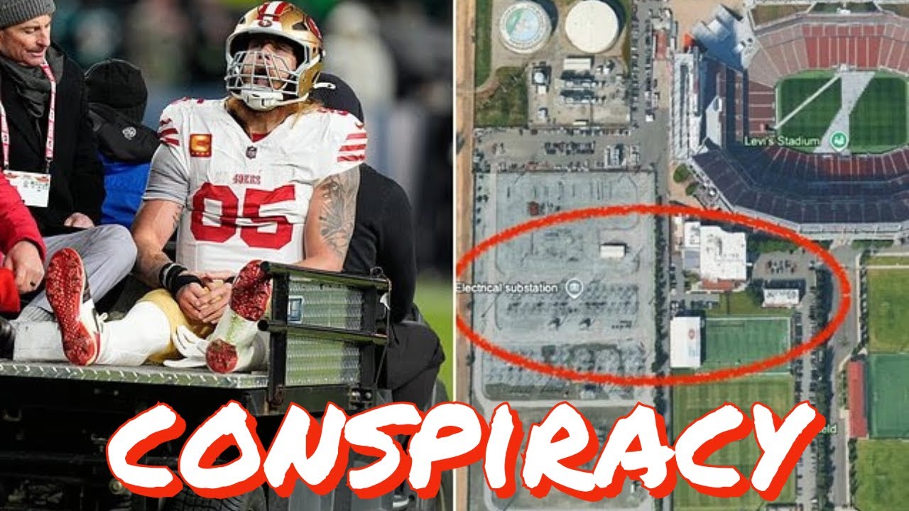 How an Electrical Substation is Responsible for the 49ers' Injuries