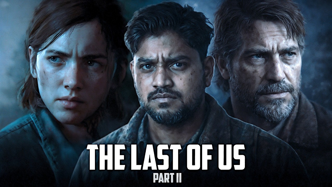 🔴 Continuing Story & Survival | Last of Us Part II