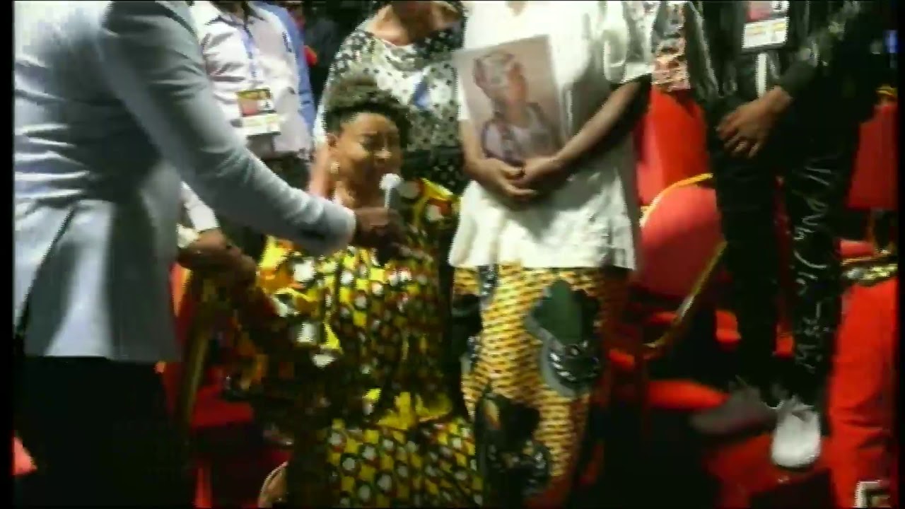 Explosion du Prophetique et des Miracles | Pastor Alph Lukau | Fri 13 Sep 2019 | AMI Kinshasa LIVE