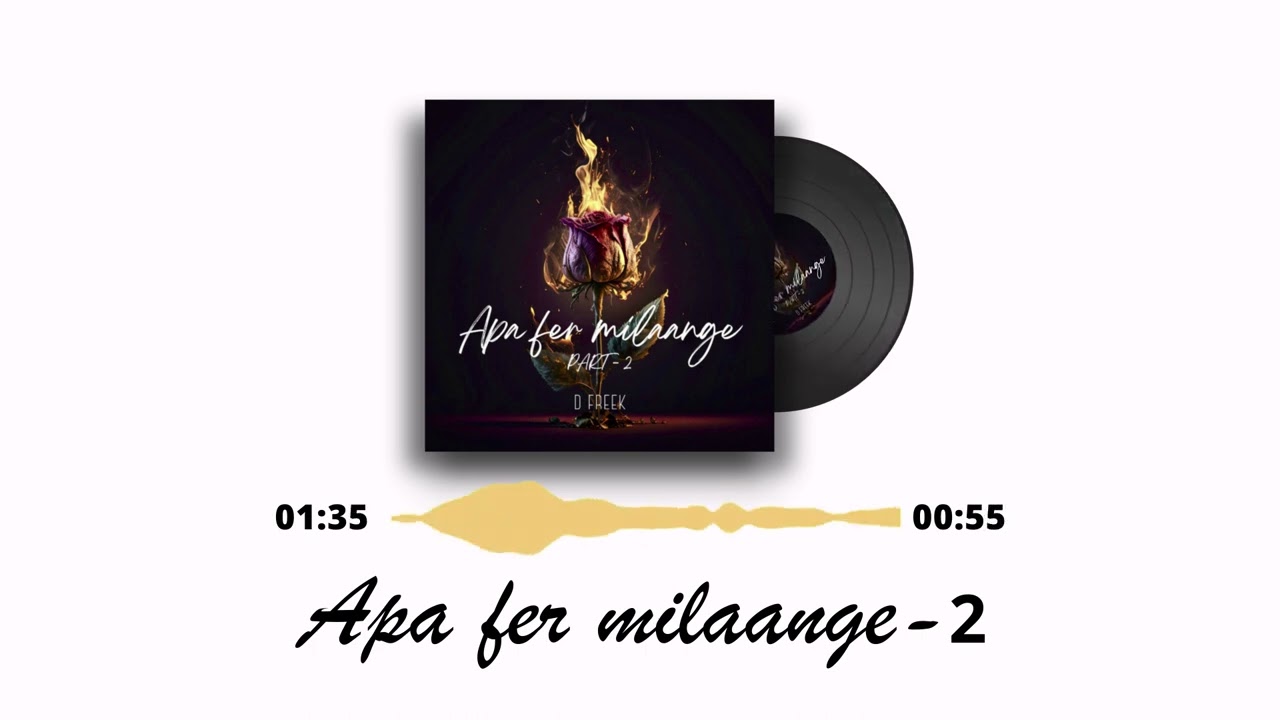 New Punjabi Songs 2024 | Apa Fer Milaange Part - 2 | D Freek | Latest Punjabi Songs 2024