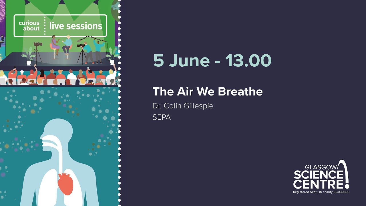 The Air We Breathe