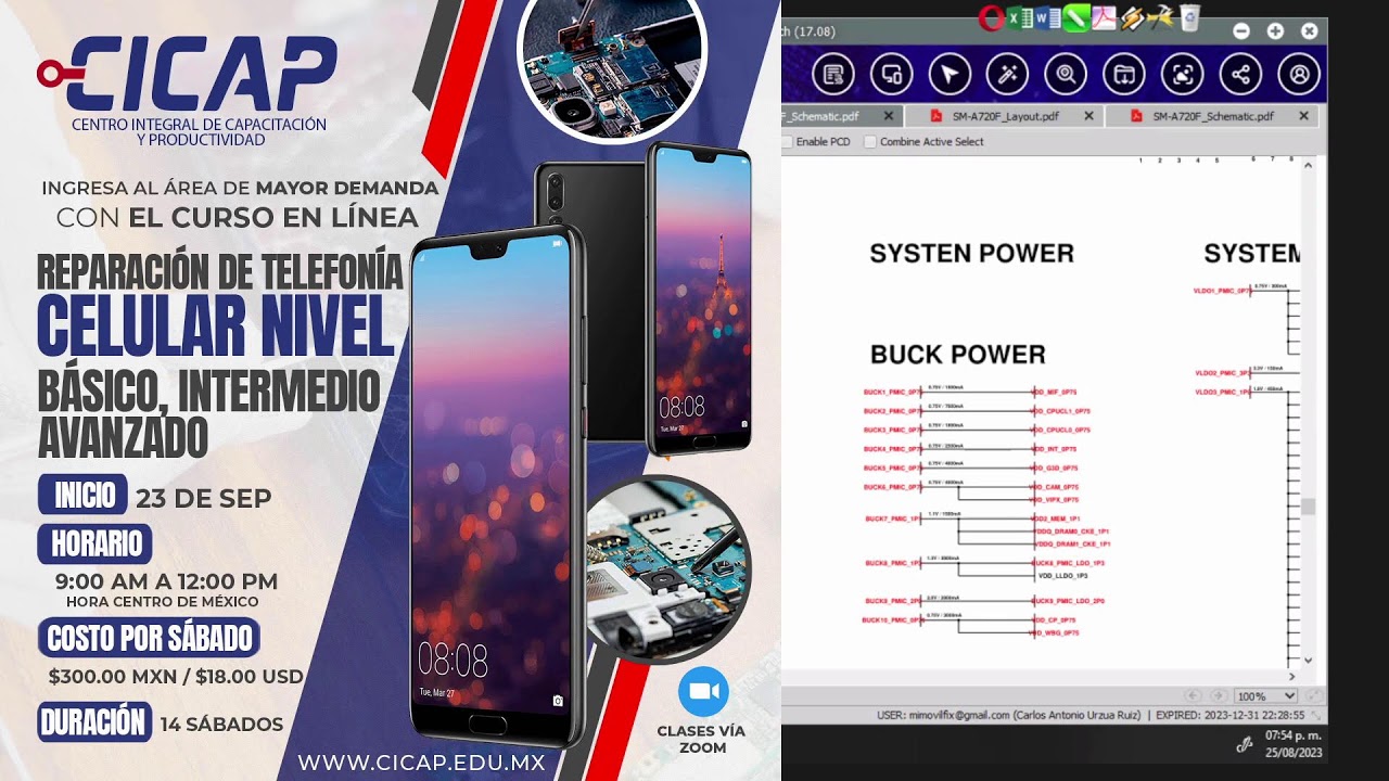 Etapas de encendido en celulares android - MASTER CLASS