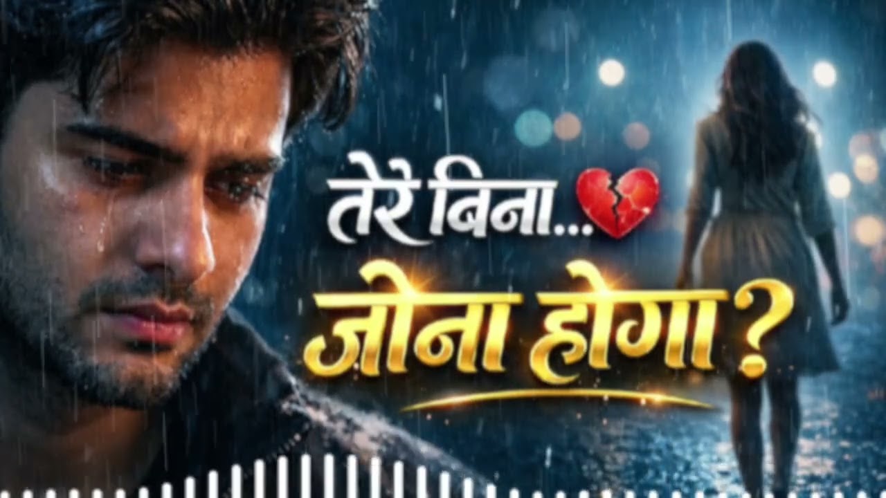 तेरे बिना… जीना होगा? 💔 | दर्द भरी सूफ़ी क़व्वाली 2026 | Emotional Sufi Qawwali