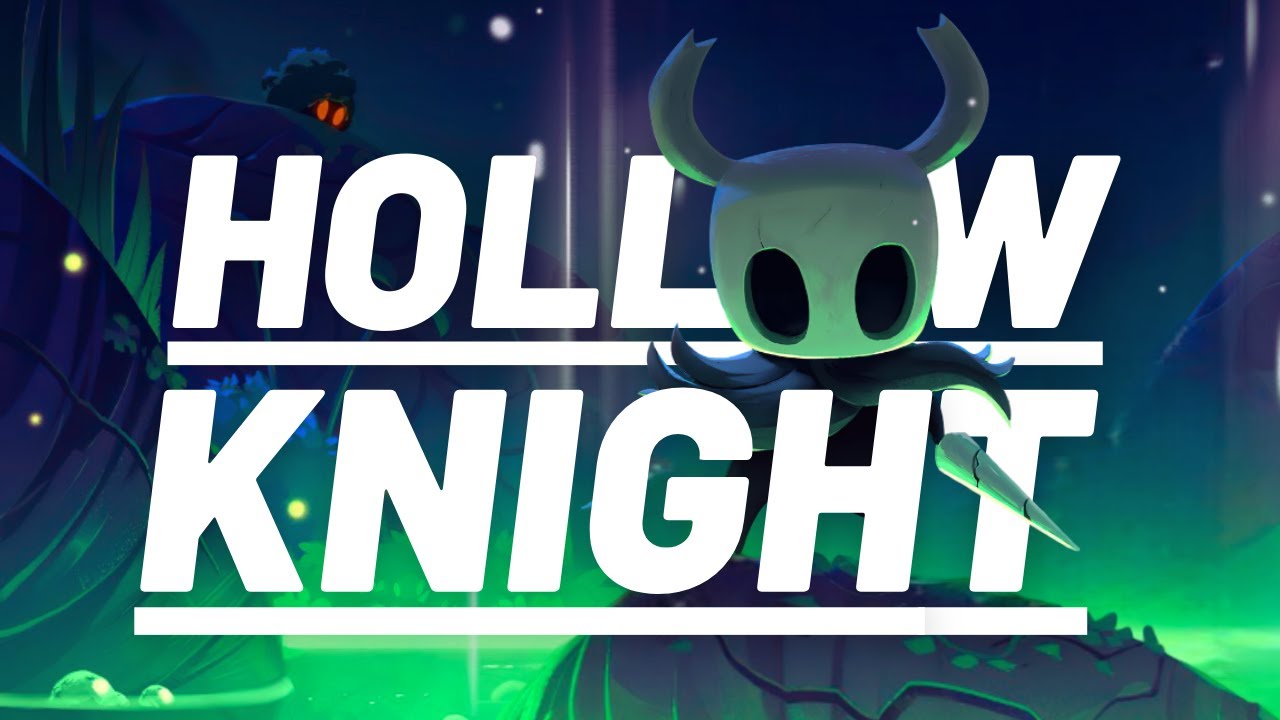 War HOLLOW KNIGHT wirklich SO GUT?