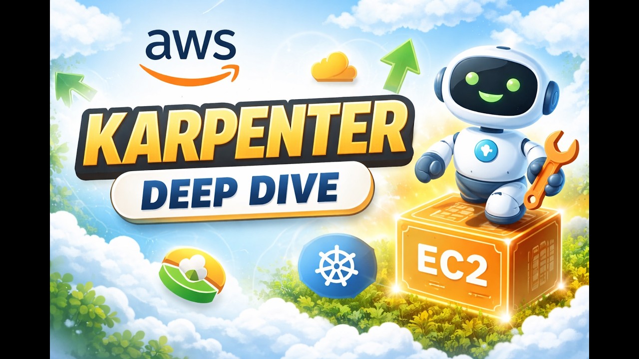 AWS EKS Karpenter Tutorial | Kubernetes Node Scaling Explained | Hands-on Demo