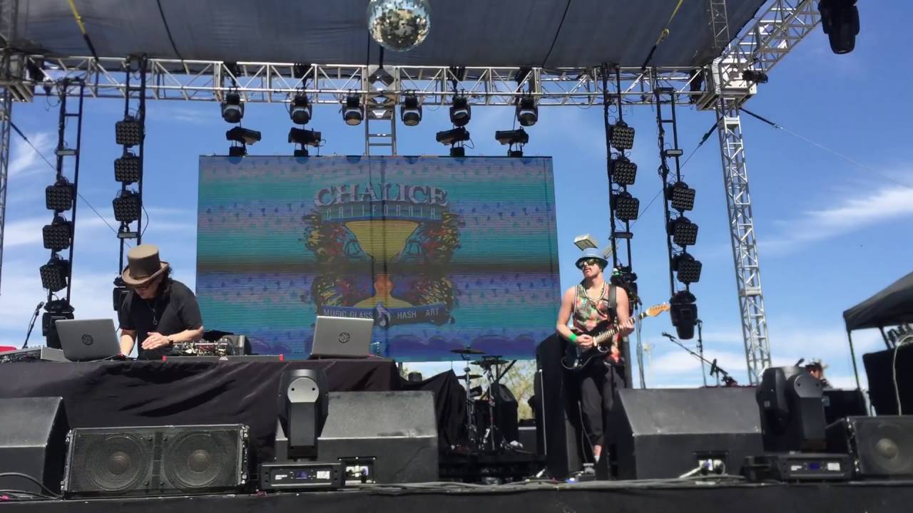 Boom Box | Chalice Festival 2016