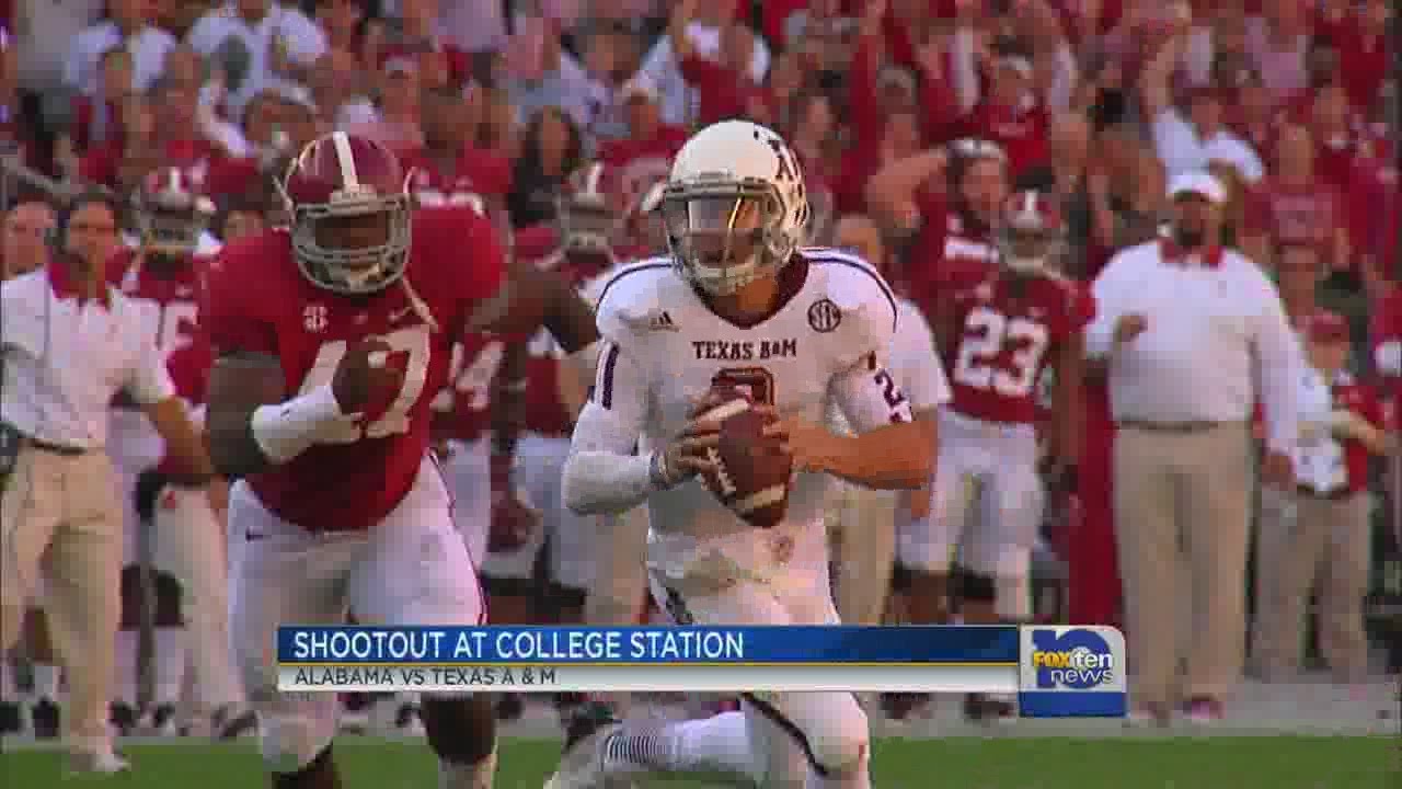 Tide's offensive remains fan's concern