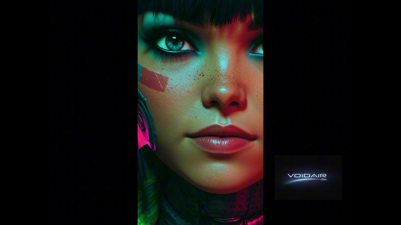 Neural Pulse – Female Cyberpunk Electro | Futuristic TRON-Style Anthem⚡🌐