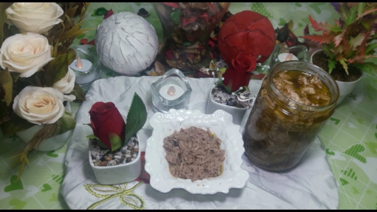 Comment conserver le poisson thon aromatis&eacute; avec des herbes d'une mani&egrave;re saine et simple