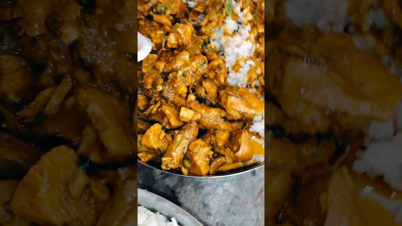 Chicken curry eating challenge video || #ytshorts #youtubeshorts #viralshorts Raju jyoti official