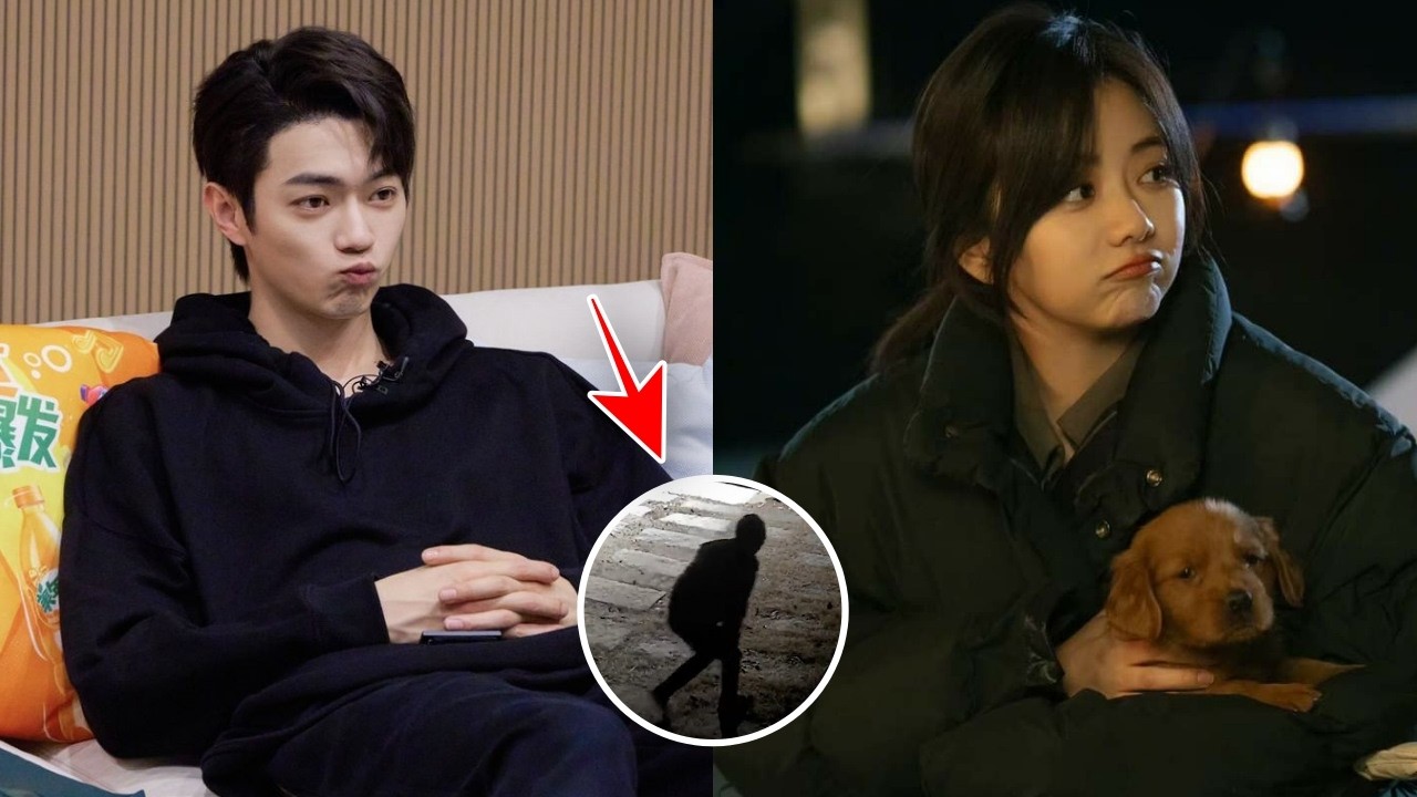 Shocking News, This Mysterious Man Tried To Break Into Tan Songyun House  Luckily Xu Kai Was At Home
