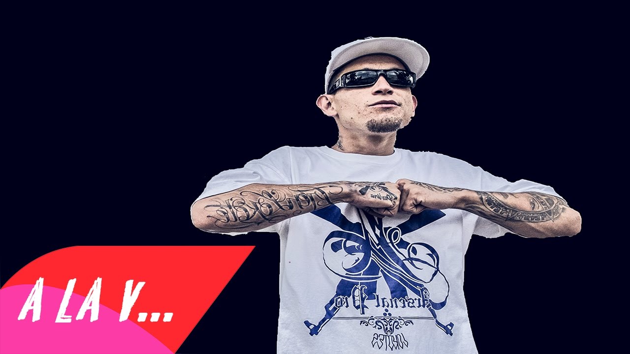 TREN LOKOTE // A LA V...  // VIDEO OFICIAL