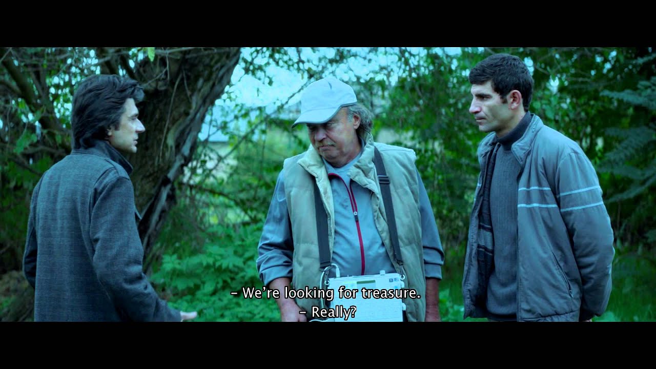 COMOARA / THE TREASURE - Domestic Trailer with English subtitles