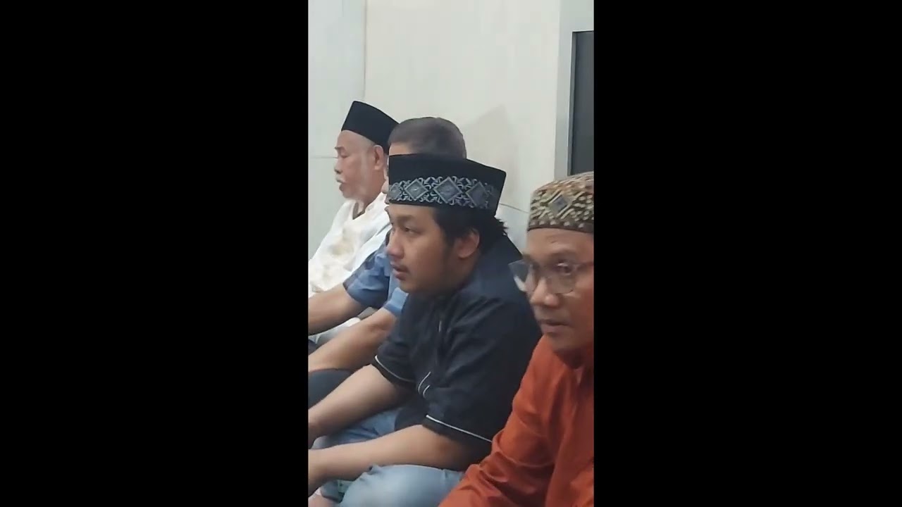 SELAMAT JALAN TANTE NyuNyu'🤲