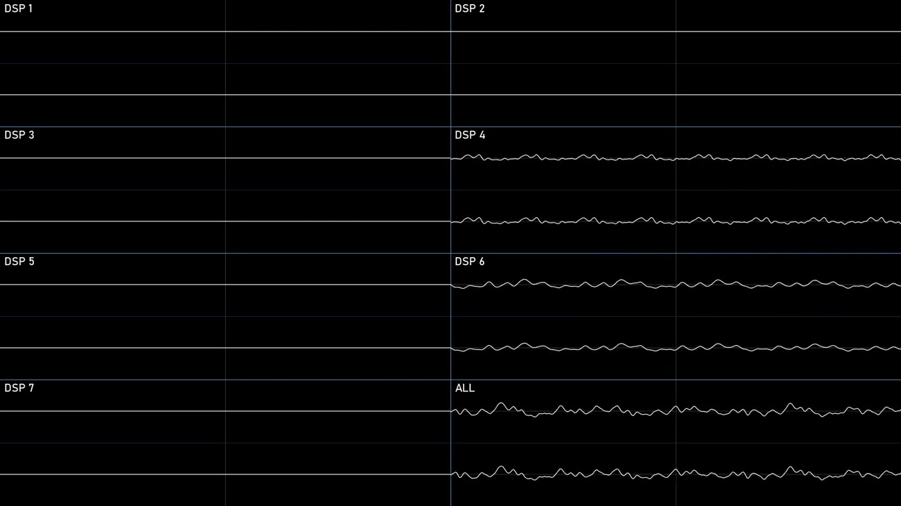 Super Mario RPG: Sad Song Oscilloscope Deconstruction