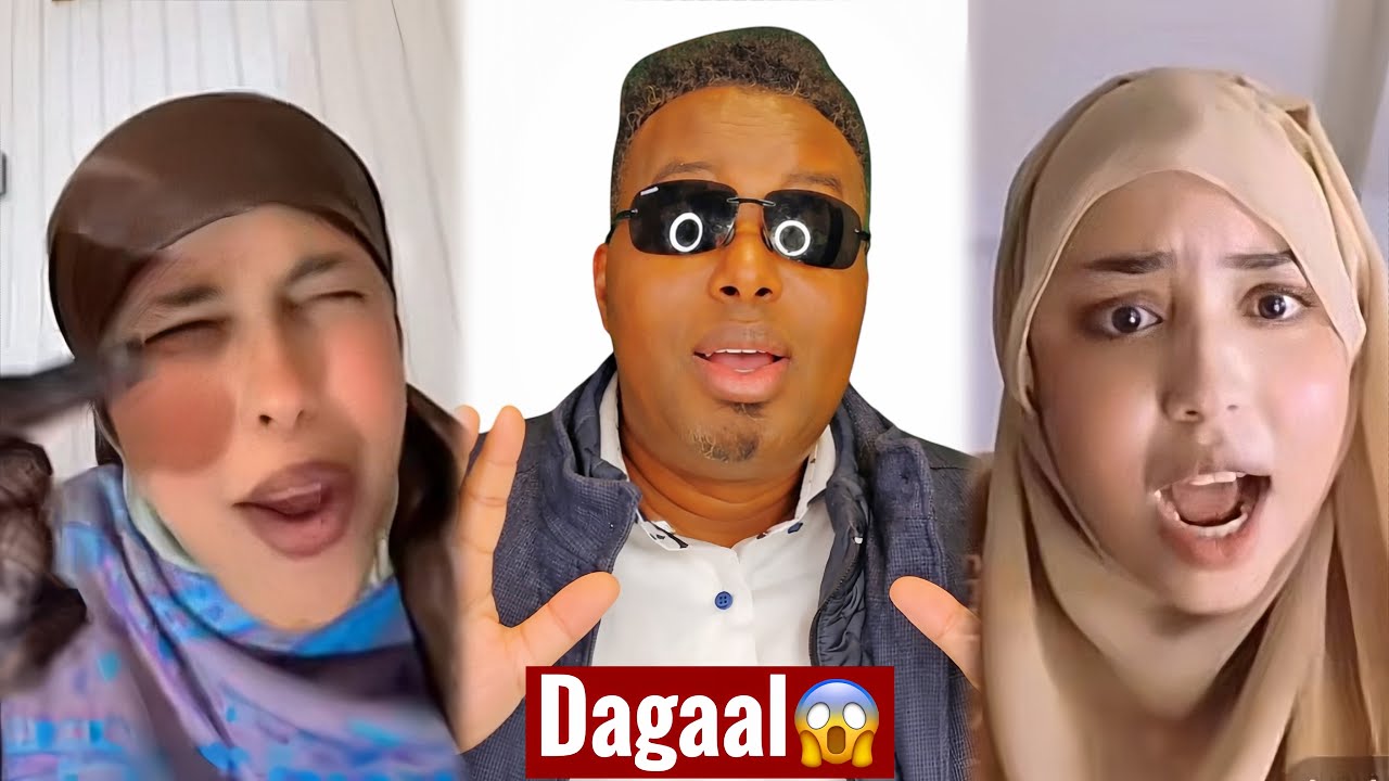luzina iyo Huda amun oo isku dhex dagalay maxkamada dahir calasow
