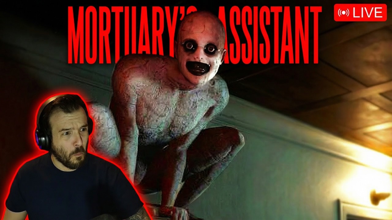 Why is he trying to bite my mouth?  (Quarantine Zone 🔴 LIVE)