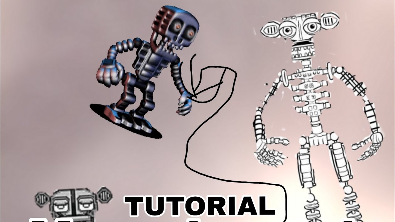 Tutorial, How to get endo-2 secret character FMR, Fredbears mega Roleplay
