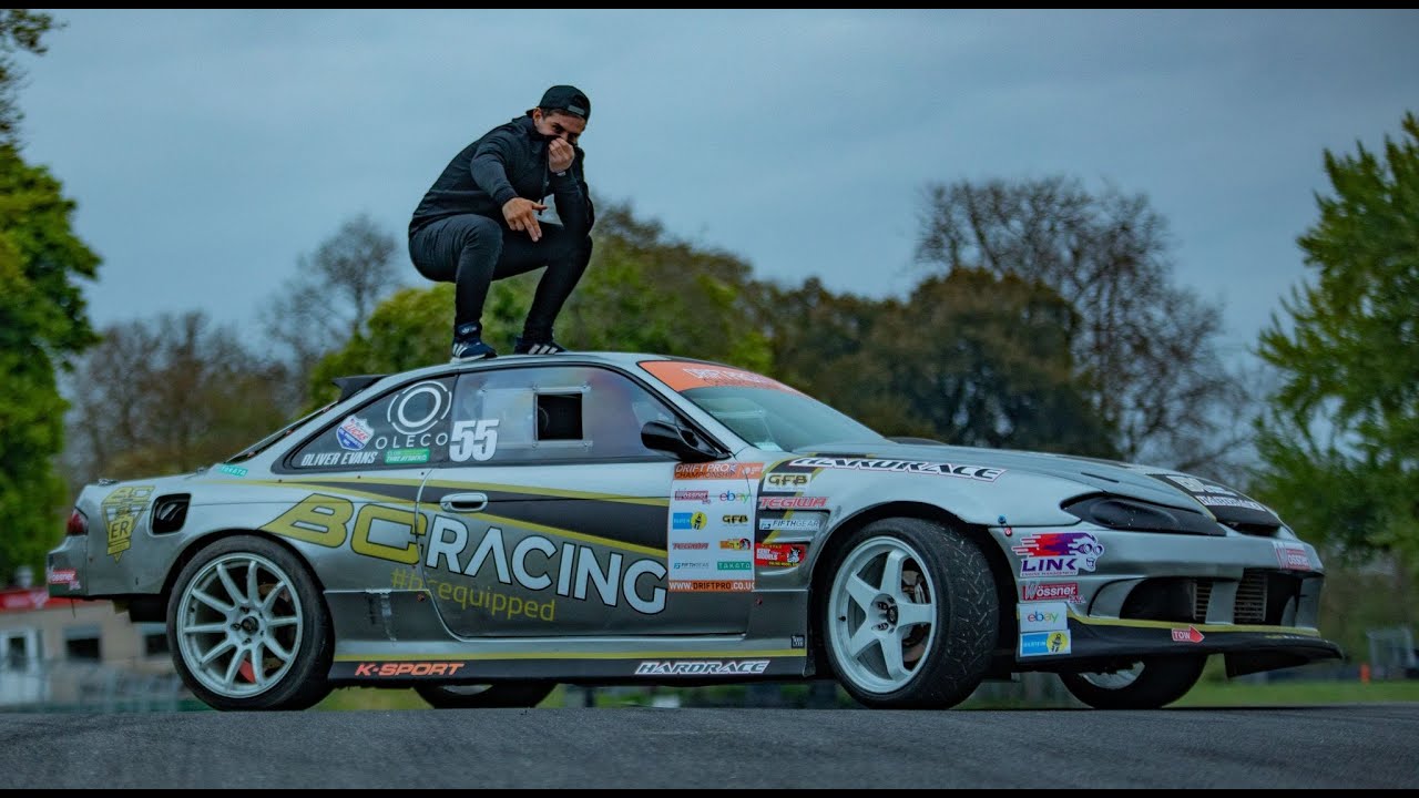 MotorsportUK DriftPro Round 1 - Cadwell Park Drift Competition