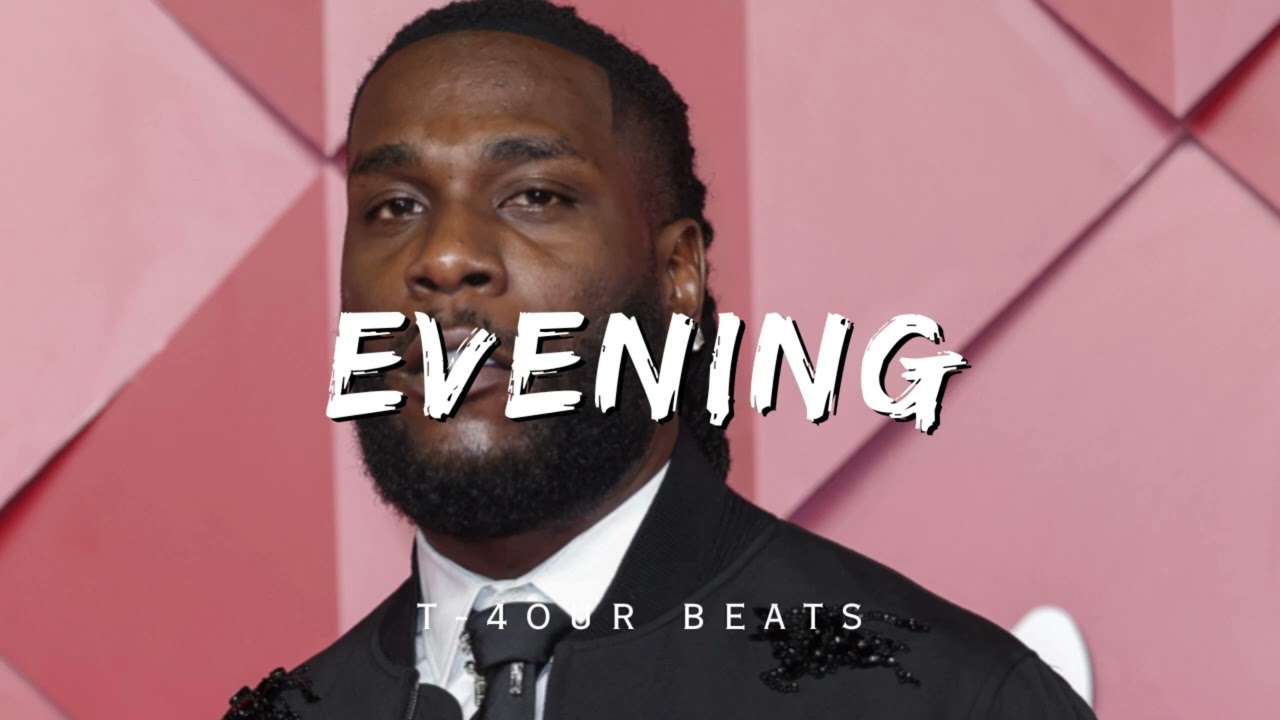 J Hus x BurnaBoy x UK Afroswing Type Beat - 