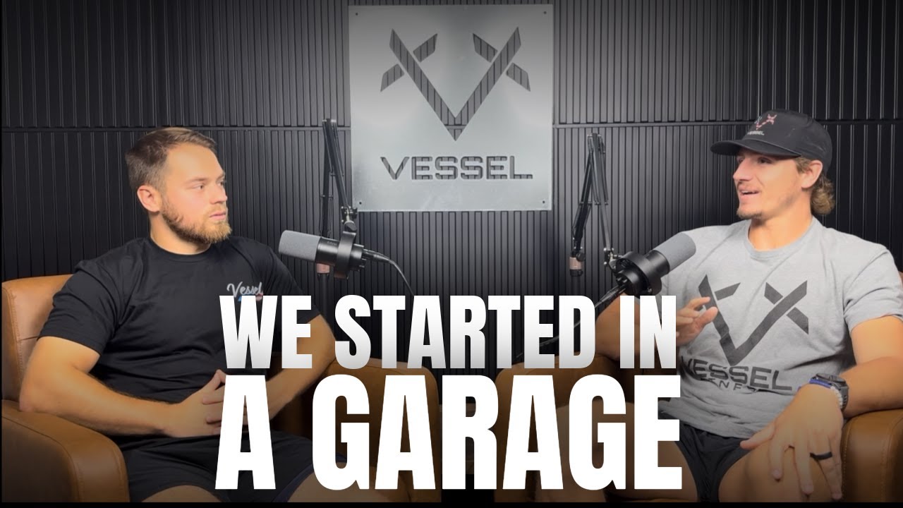 Vessel started in a garage with NO HEAT OR LIGHTS