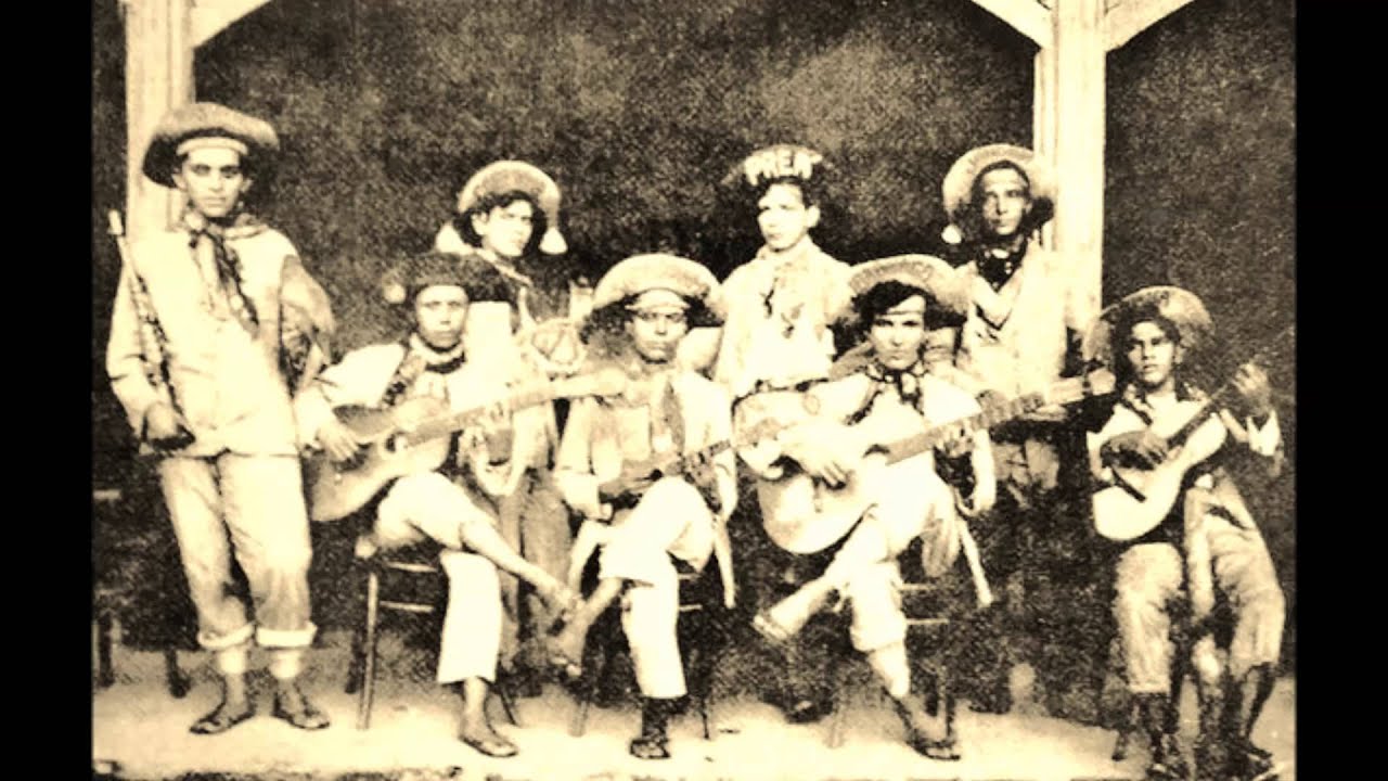 Turunas da Mauricéia - PINIÃO - Luperce Miranda e Augusto Calheiros - gravação de 1927