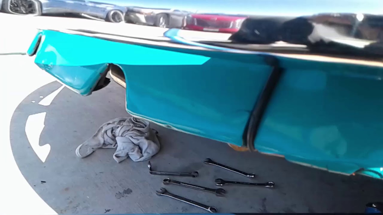 VW Sidewinder vs Turbo Muffler