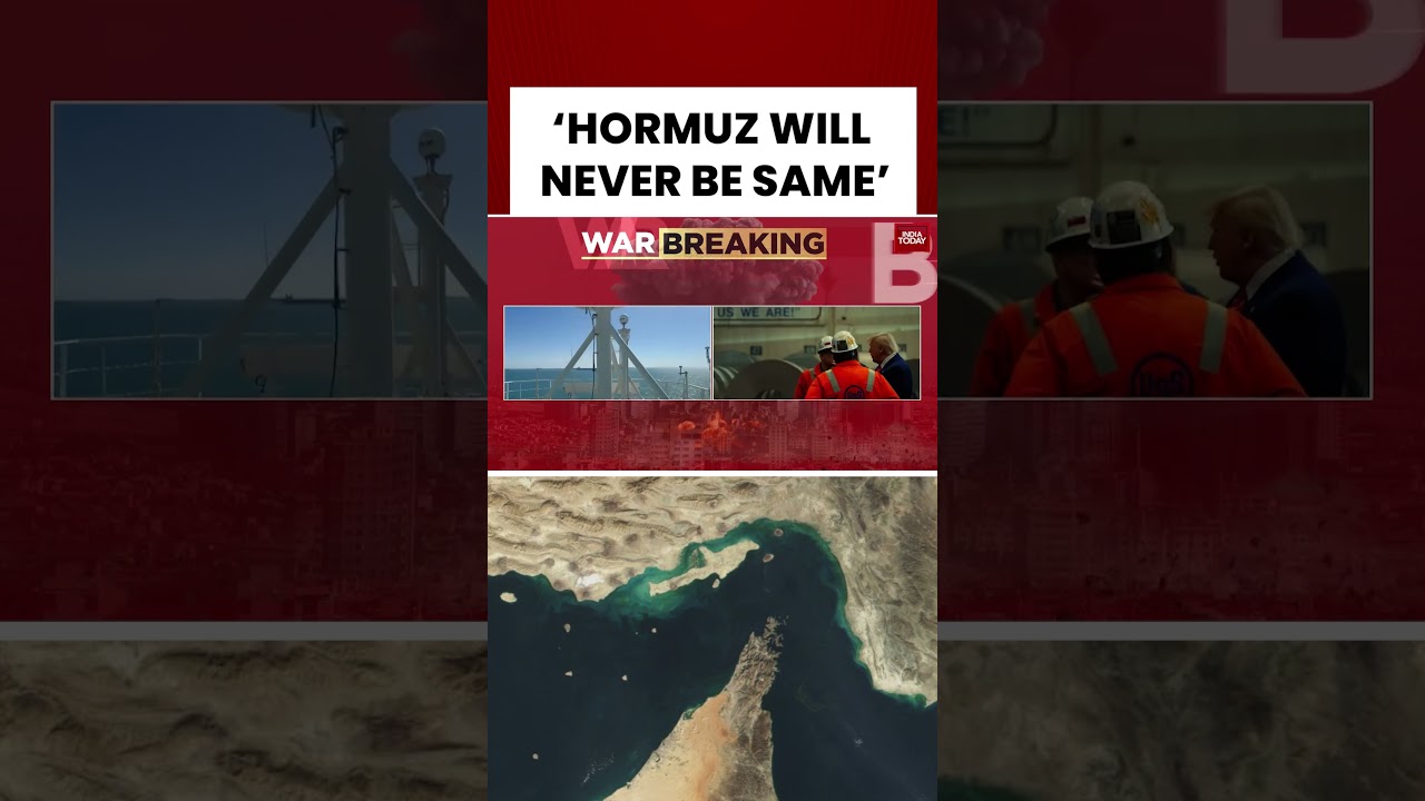 Iran IRGC Big Warning | Iran Warns US & Israel | What It Means for World Trade #straitofhormuz #war