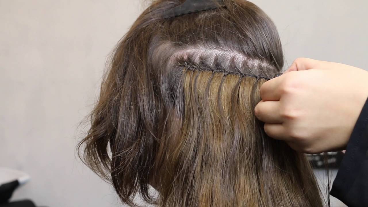 MicroBellargo, die schonende und dauerhafte Haarverlängerung by #LARTISTAS