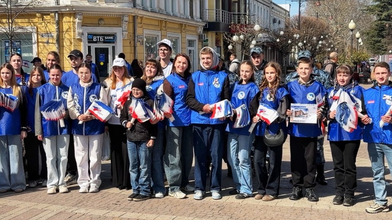 Крымская весна 2026. Что происходит в столице сегодня!