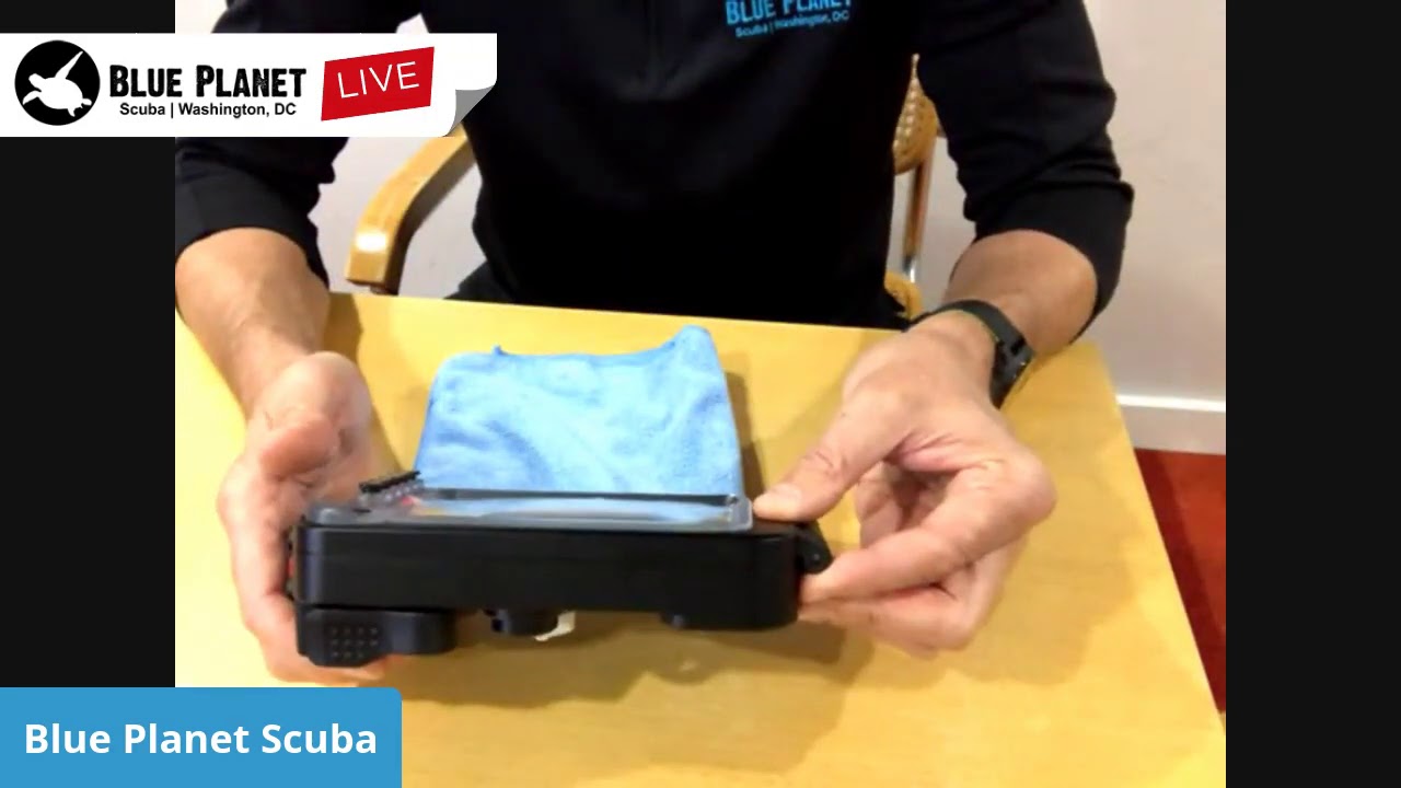 Scuba Gear Deep Dive: Kraken Sports Smart Phone Housing