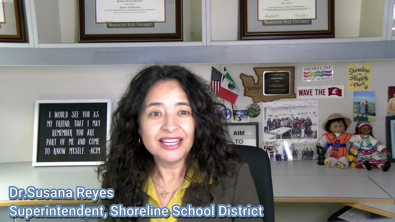Regional Town Hall - Superintendent Welcome Video