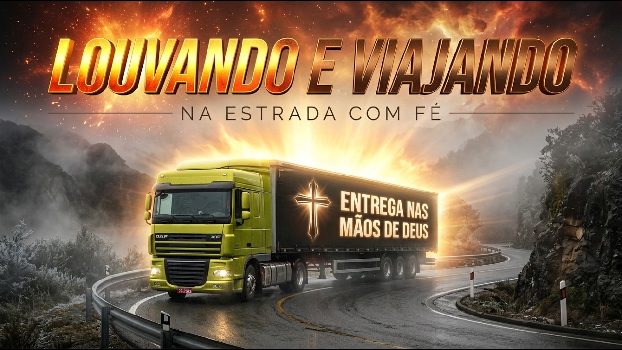 LOUVORES PARA ACALMAR O CORAÇÃO. MÚSICA PARA VIAJAR EM PAZ - SERTANEJO ANOS 80