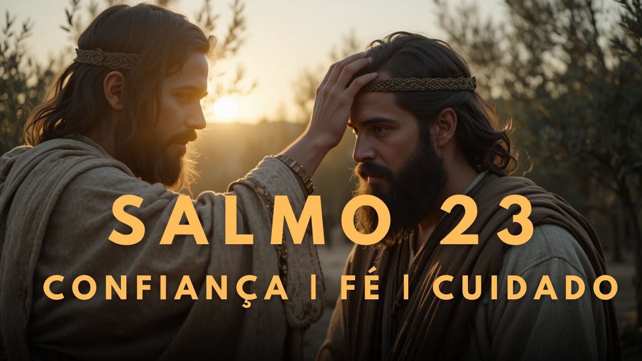 Assim Soava o Salmo 23 em Jerusalém | O Senhor é Meu Pastor | Louvores e Adoração