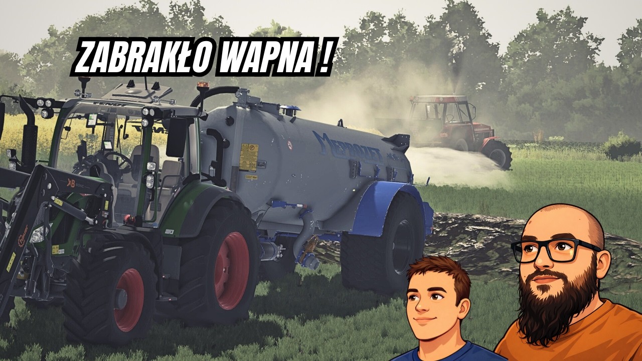 Czy soja się opłaci 🤔Nowe pole🚨 Farming Simulator 25🚨