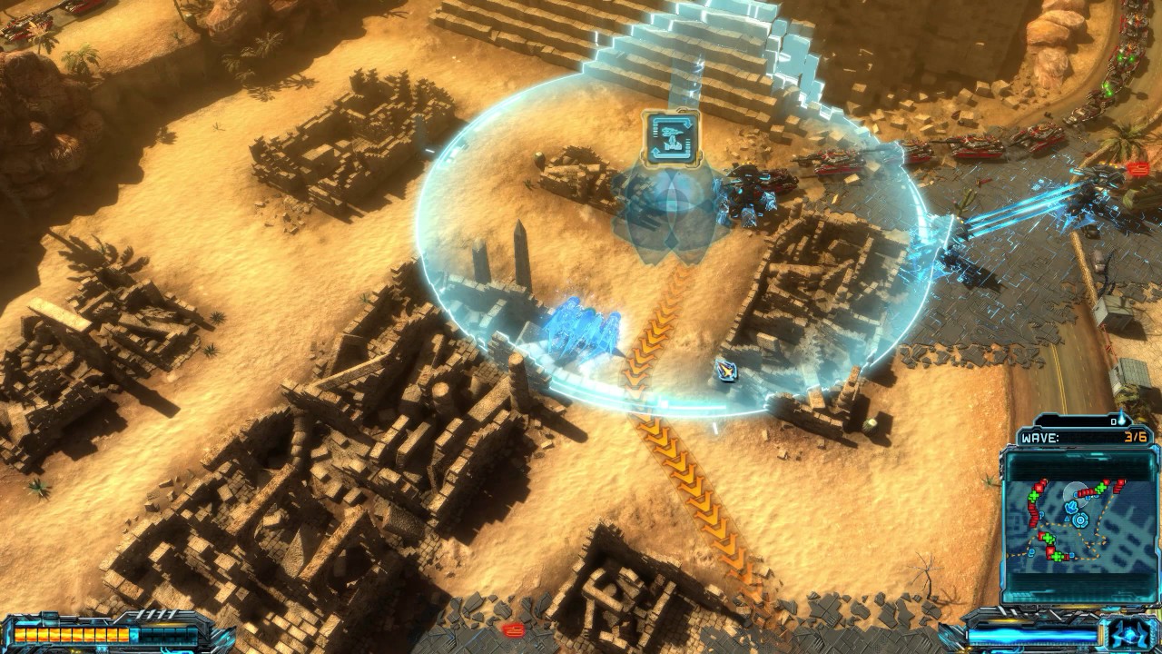X-Morph: Defense - Building defenses on the fly