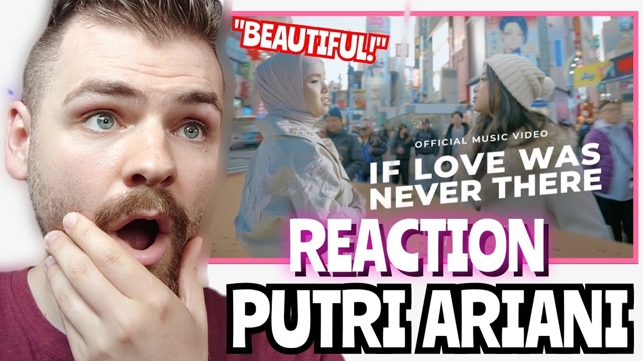 British Guy Reacts to PUTRI ARIANI x DEVINA ELYSIA 