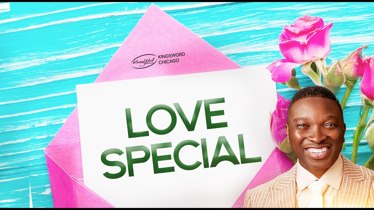 Love Special with Dr. Kay | February 15th, 2026 | KingsWord Everywhere
