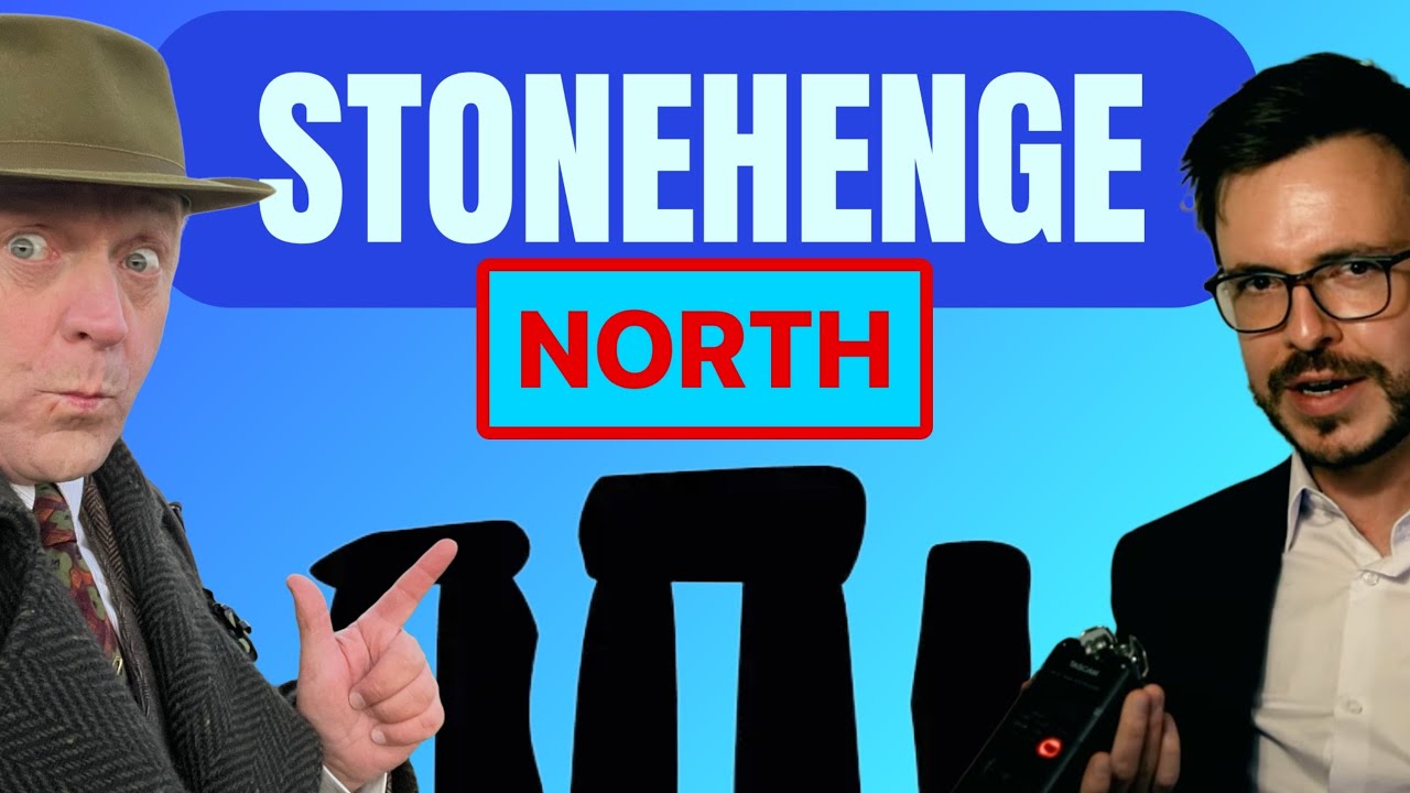 Incredible Crop-Marks Reveal Northern Stonehenge