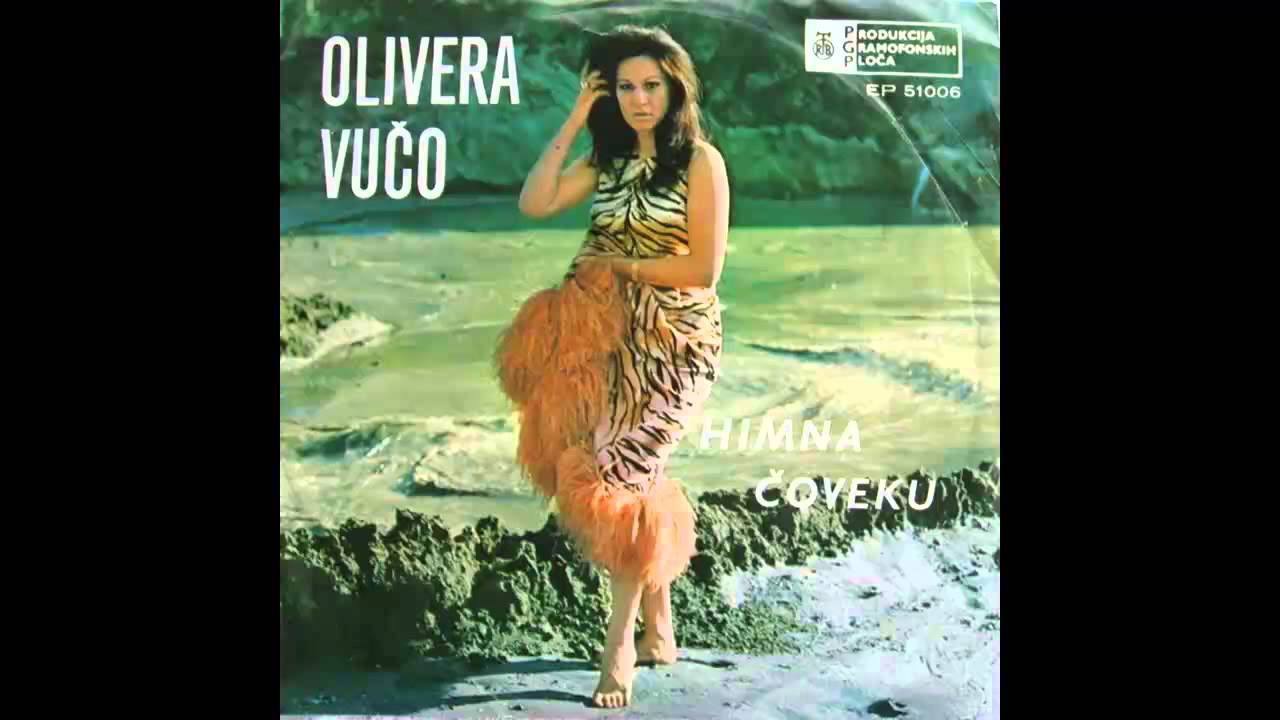 Olivera Vuco - Himna coveku - (Audio 1969) HD
