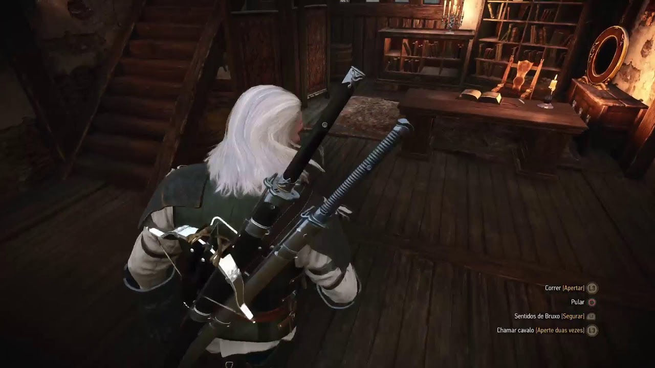 The wicher 3 Ps5_pro trololo
