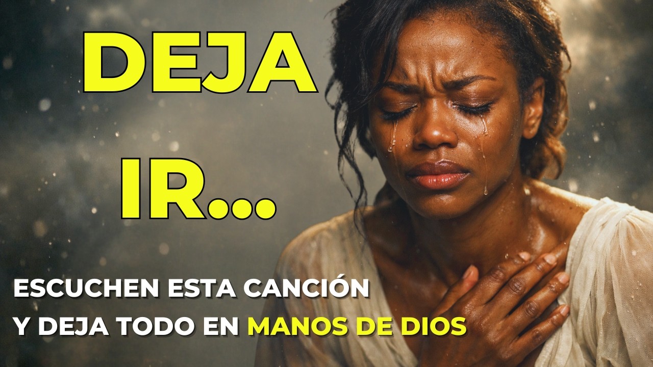 Suelta y Descansa 🕊️ | Música para Soltar lo que Duele | Respira Hija