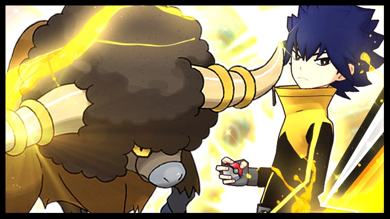 Flip A Coin And Pray! 3/5 Hugh & Bouffalant Showcase! | Pokemon Masters EX