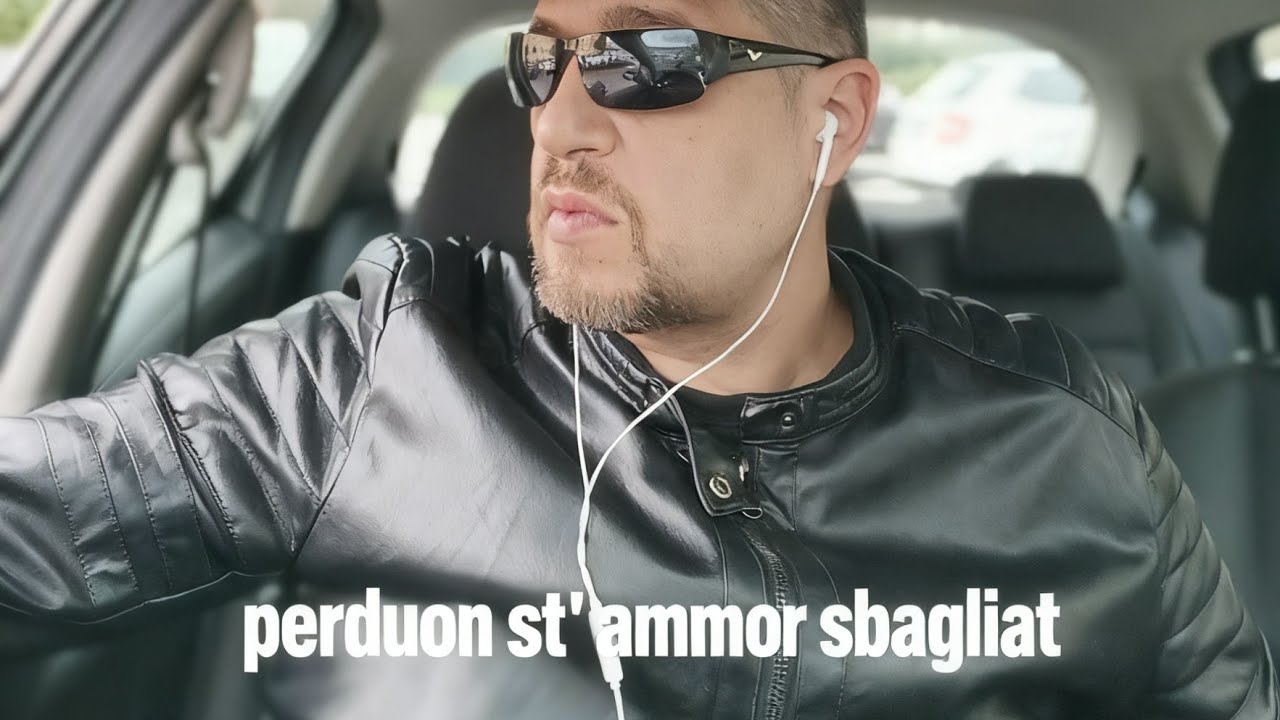 perduon st'ammor sbagliat